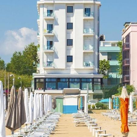 Grand Meeting Hotel Rimini Exterior foto