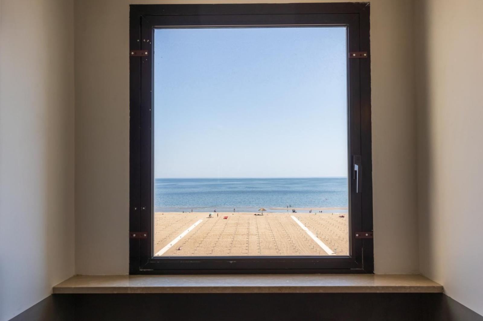 Grand Meeting Hotel Rimini Exterior foto