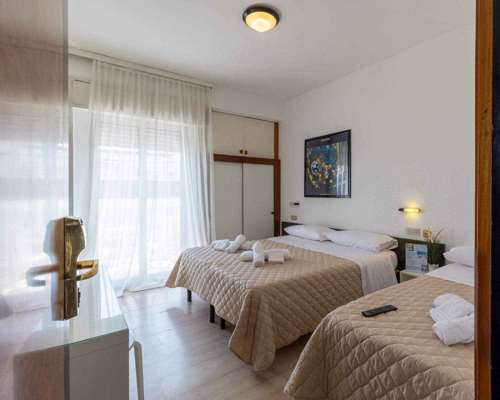 Grand Meeting Hotel Rimini Exterior foto