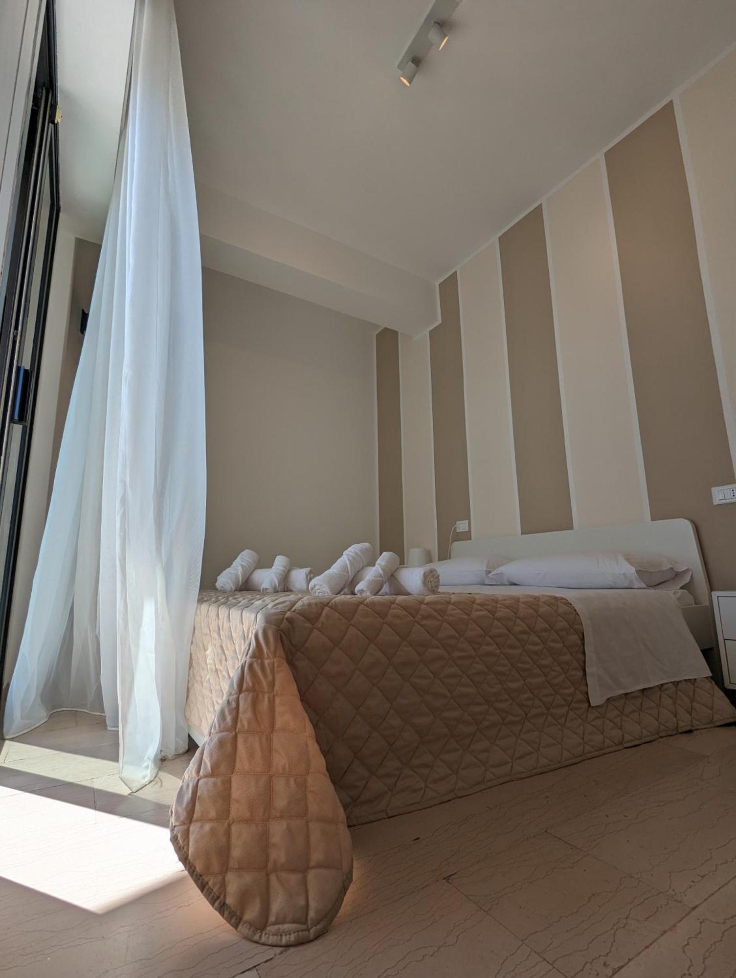 Grand Meeting Hotel Rimini Exterior foto